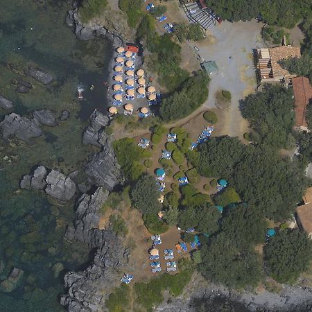 Illicini Stabilimento Balneare E Albergo Maratea Zewnętrze zdjęcie