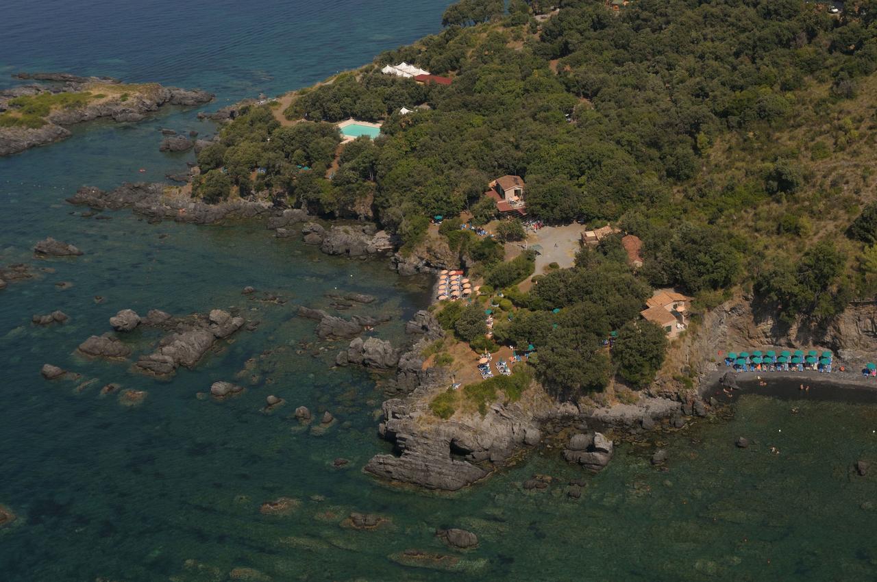 Illicini Stabilimento Balneare E Albergo Maratea Zewnętrze zdjęcie
