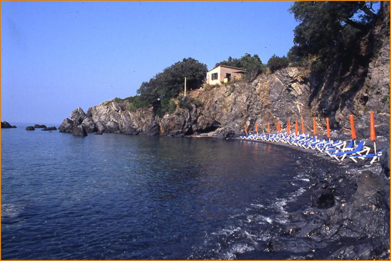Illicini Stabilimento Balneare E Albergo Maratea Zewnętrze zdjęcie