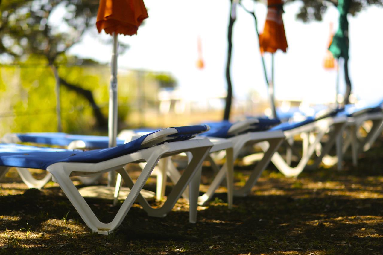 Illicini Stabilimento Balneare E Albergo Maratea Zewnętrze zdjęcie